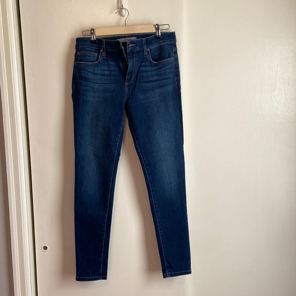 NWOT Joes Jeans dark wash skinny Jean sz 29